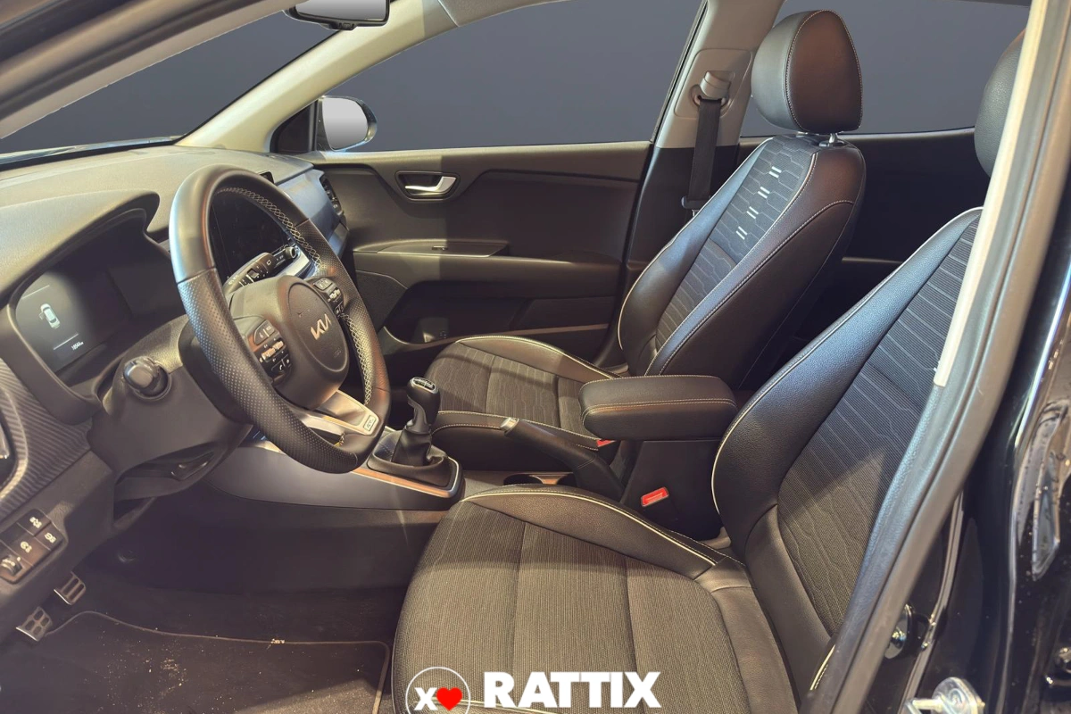 KIA Stonic 1.0 T-GDi 100 CV MHEV iMT GT Line